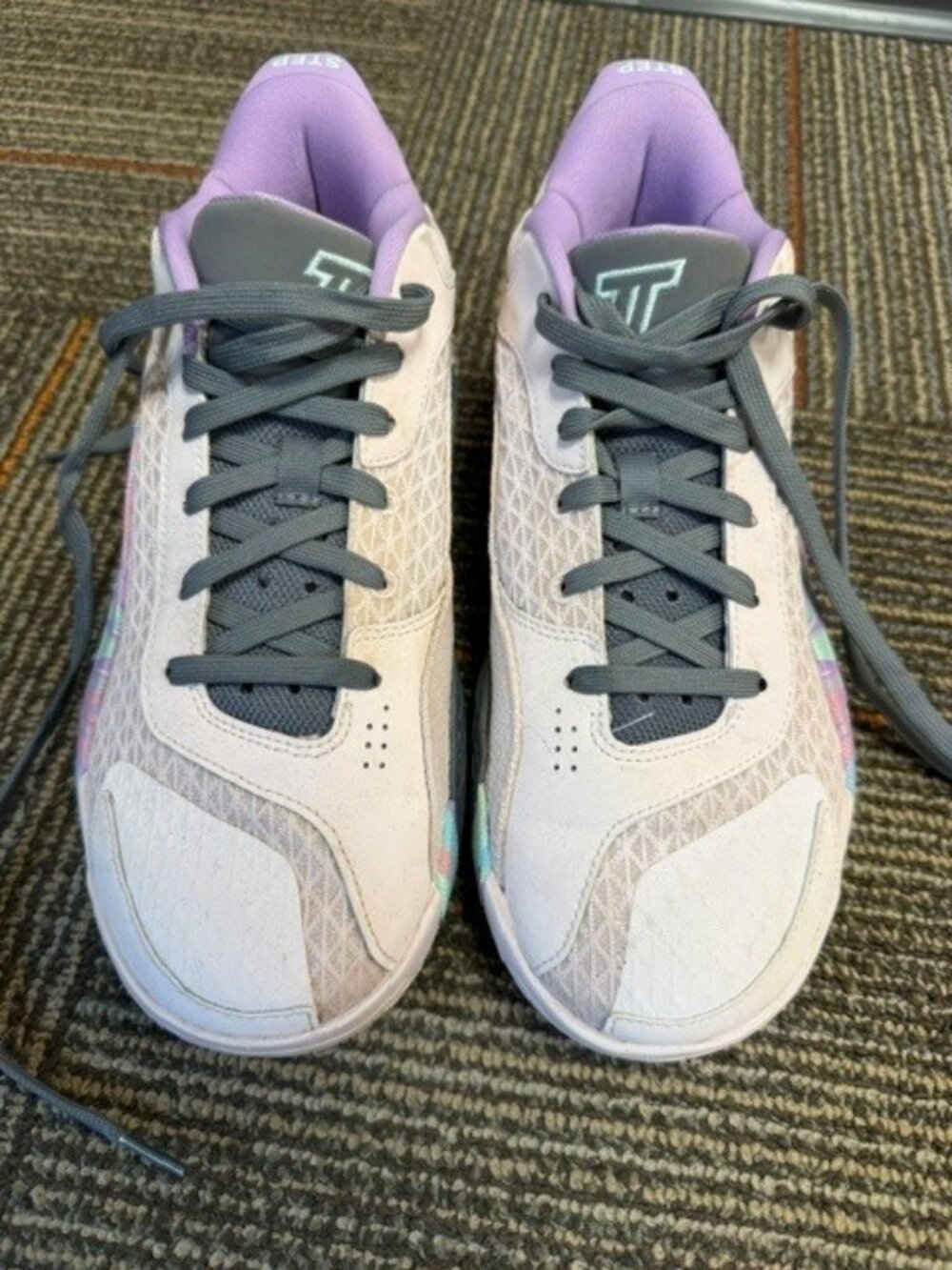 Air Jordan Jason Tatum 2 - Sidewalk Chalk Easter